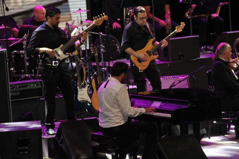 Guy Manoukian at Summer Misk Festival